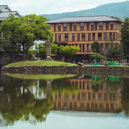 Setre Naramachi セトレ ならまち Hotell Exteriör bild