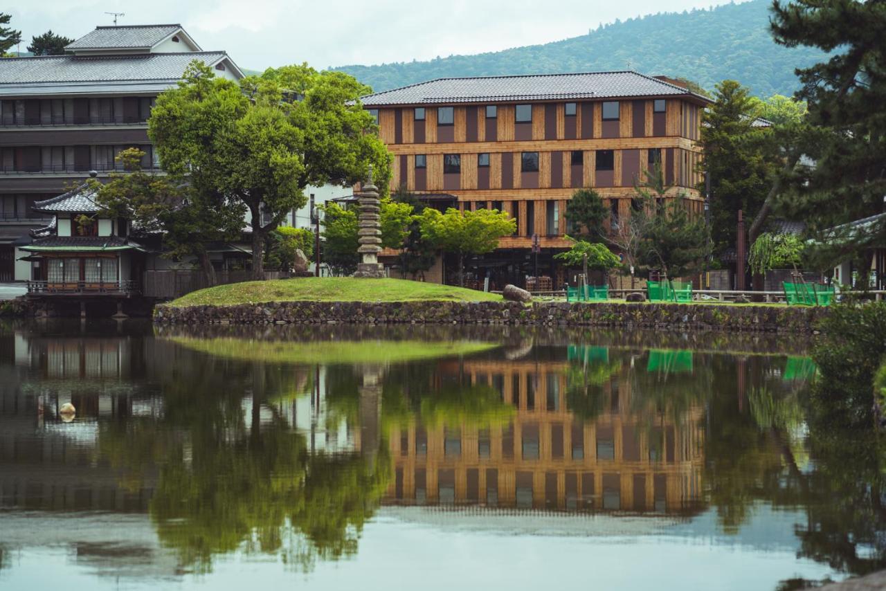 Setre Naramachi セトレ ならまち Hotell Exteriör bild
