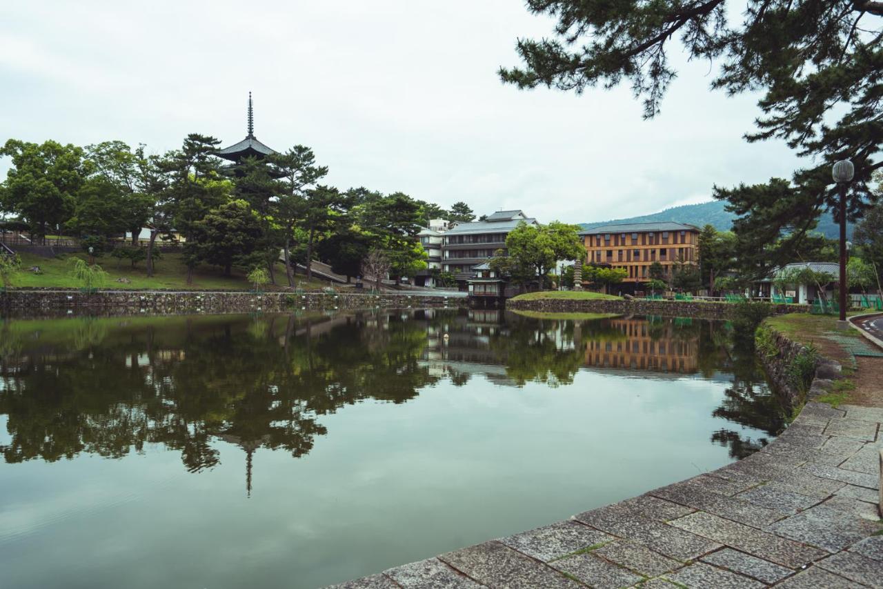 Setre Naramachi セトレ ならまち Hotell Exteriör bild