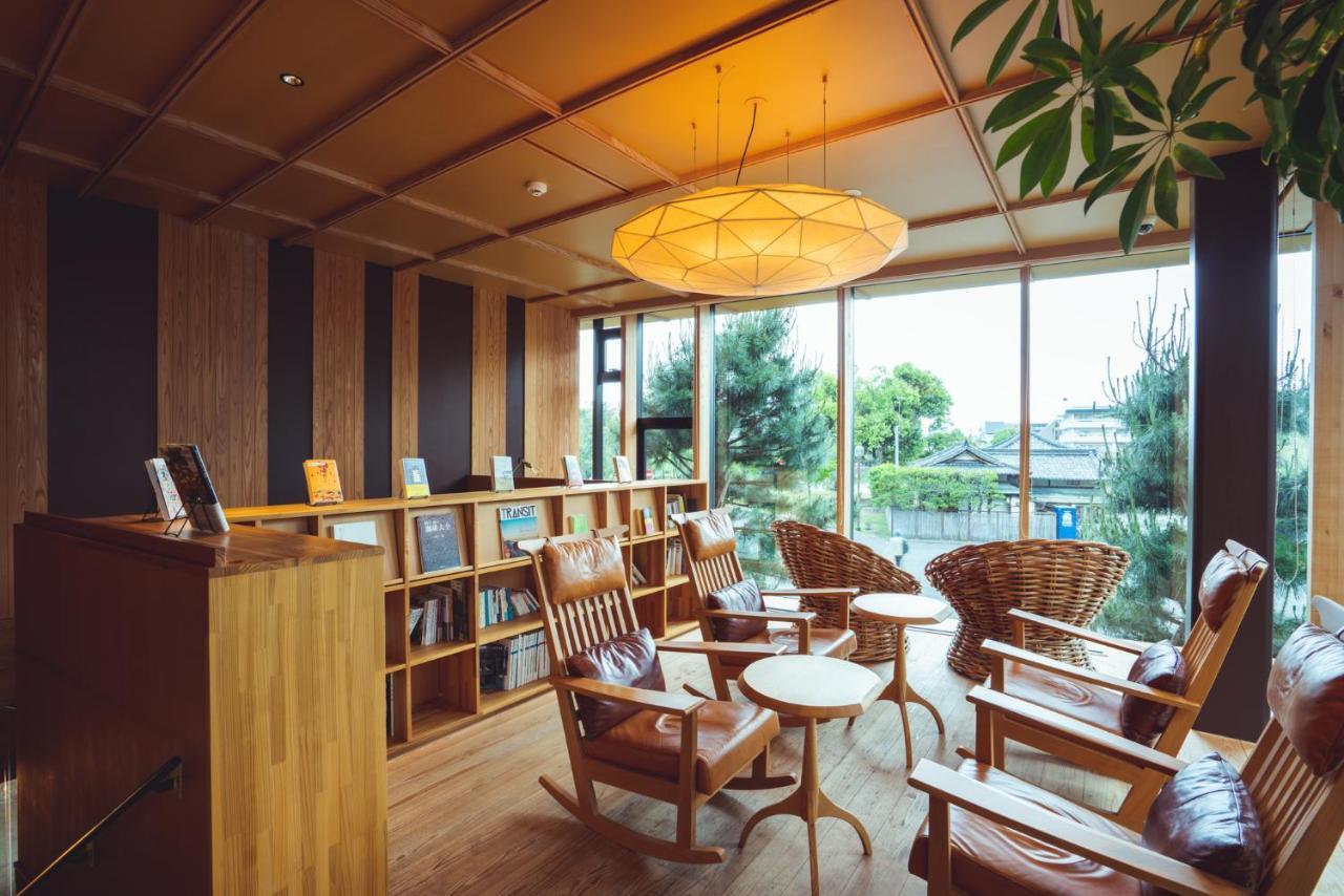 Setre Naramachi セトレ ならまち Hotell Exteriör bild