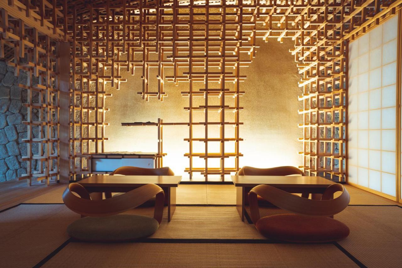 Setre Naramachi セトレ ならまち Hotell Exteriör bild