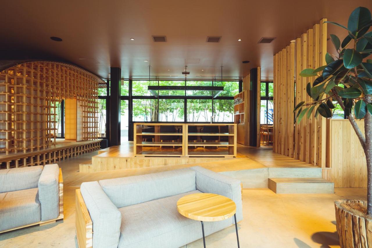 Setre Naramachi セトレ ならまち Hotell Exteriör bild