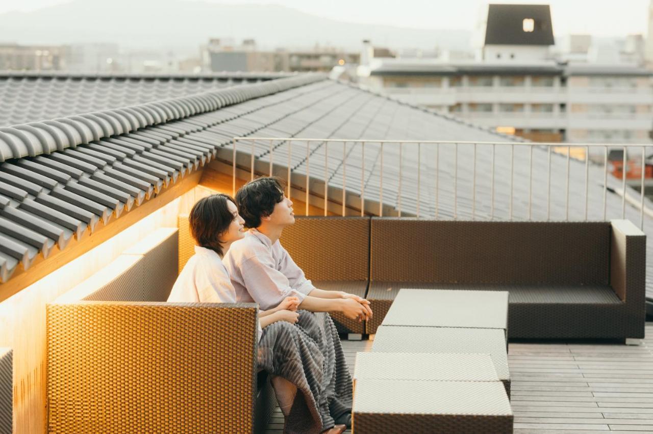 Setre Naramachi セトレ ならまち Hotell Exteriör bild