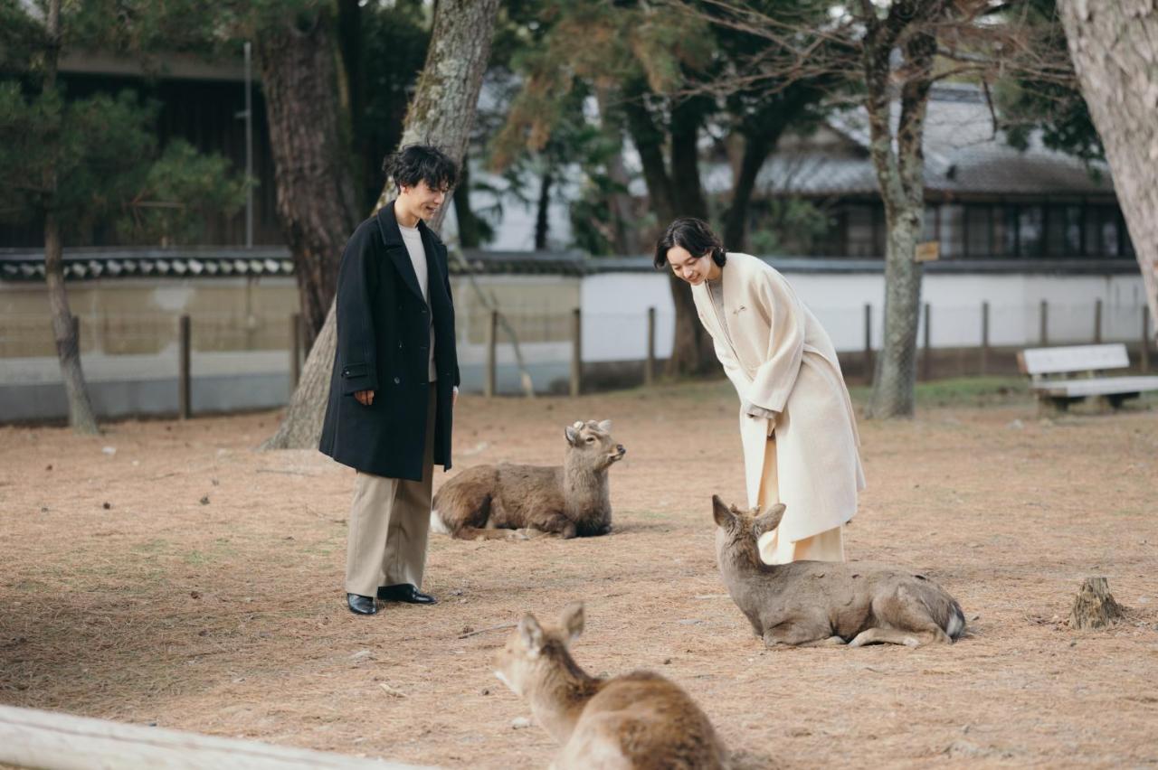 Setre Naramachi セトレ ならまち Hotell Exteriör bild