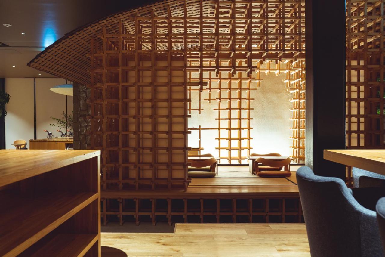 Setre Naramachi セトレ ならまち Hotell Exteriör bild
