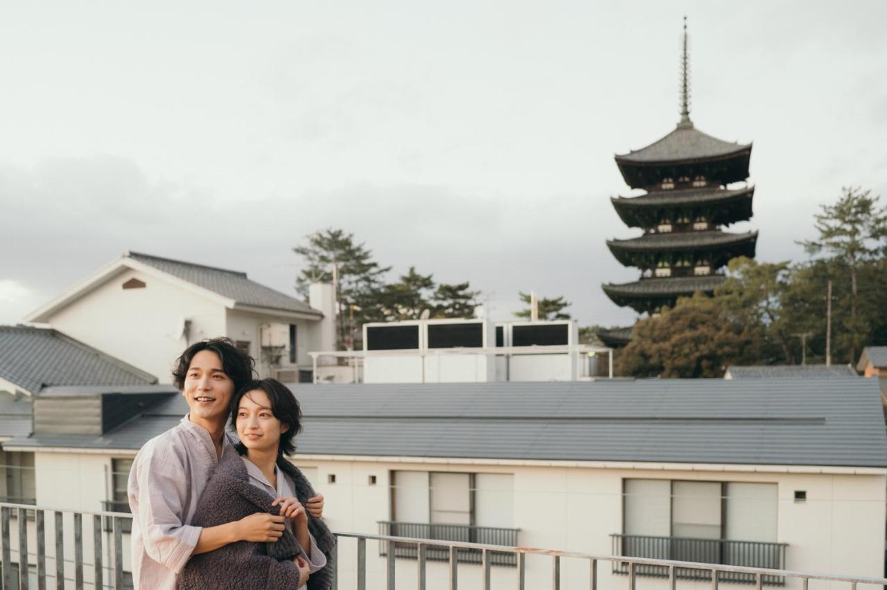 Setre Naramachi セトレ ならまち Hotell Exteriör bild