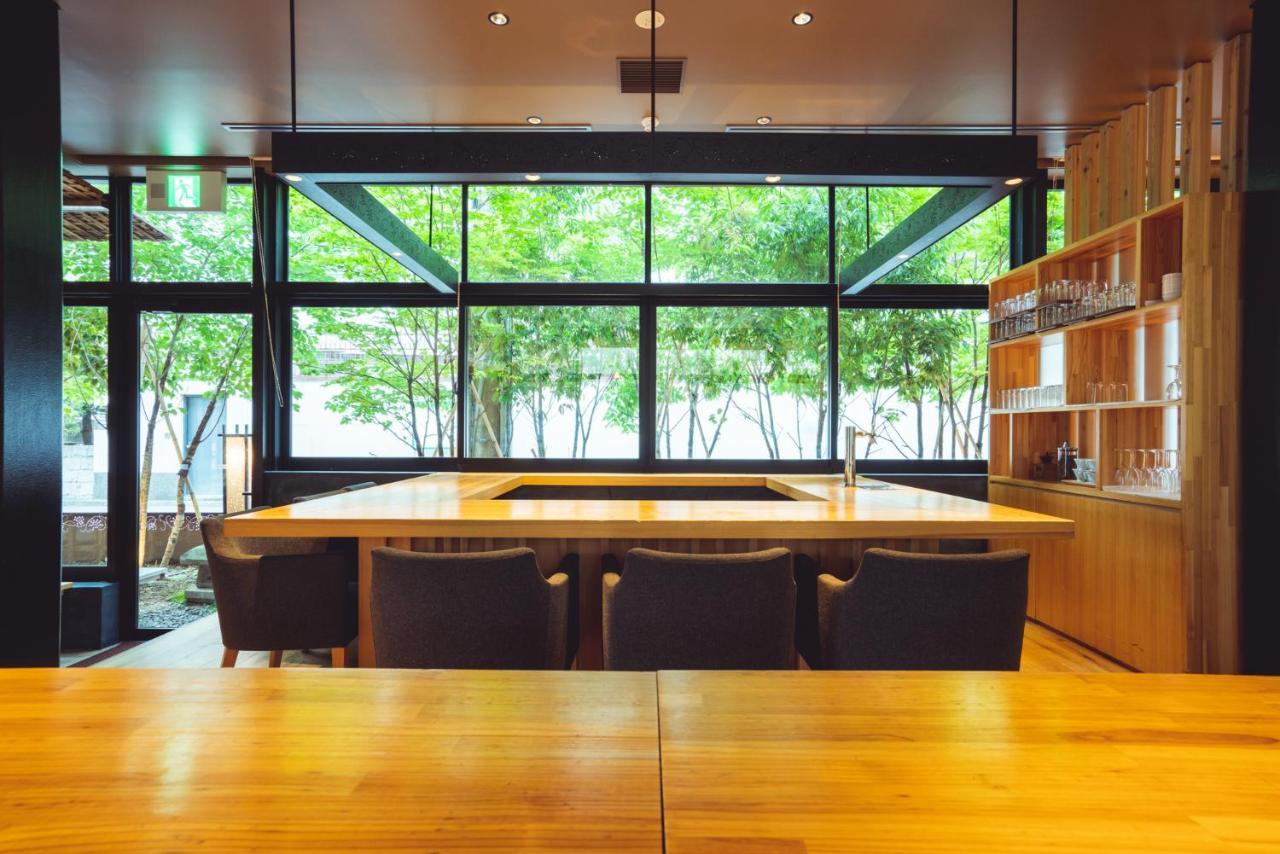 Setre Naramachi セトレ ならまち Hotell Exteriör bild