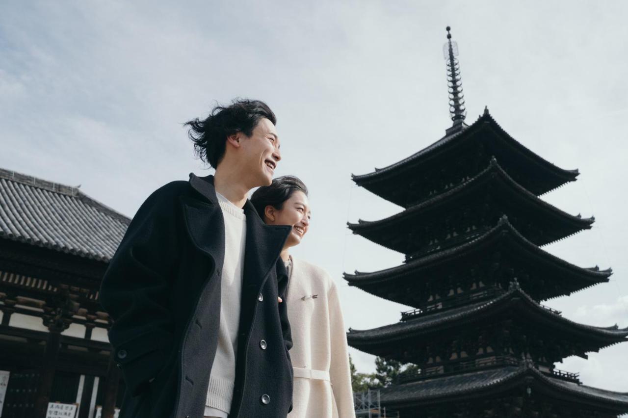 Setre Naramachi セトレ ならまち Hotell Exteriör bild