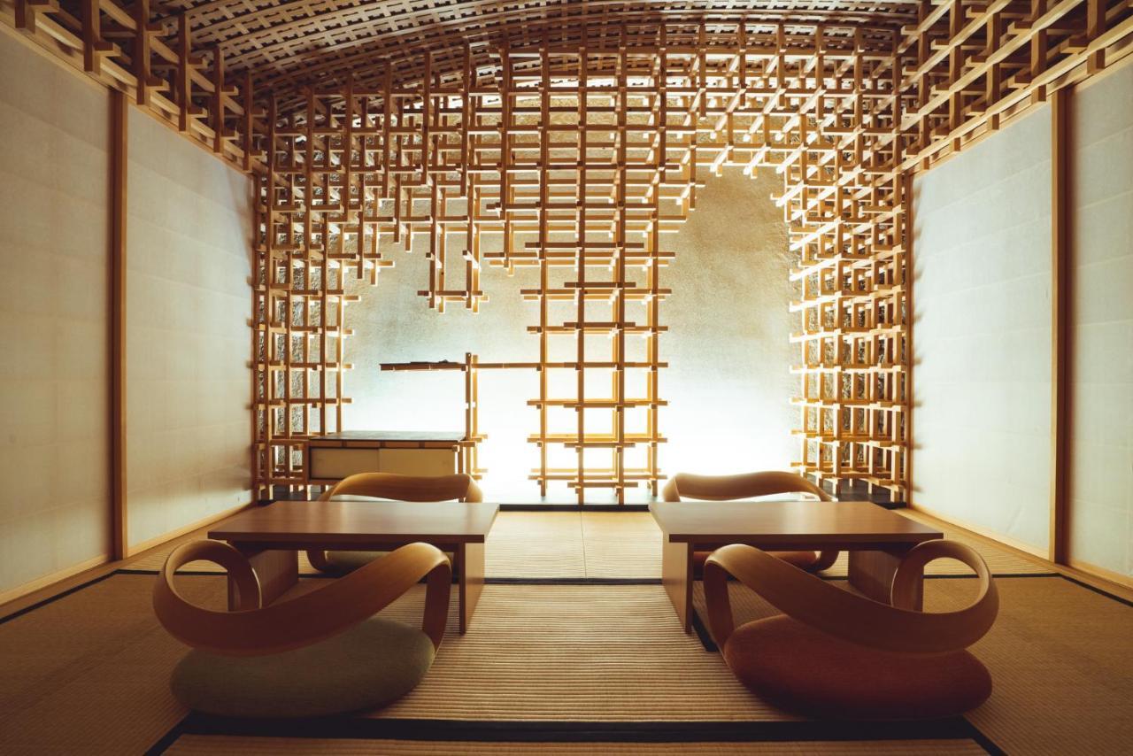 Setre Naramachi セトレ ならまち Hotell Exteriör bild