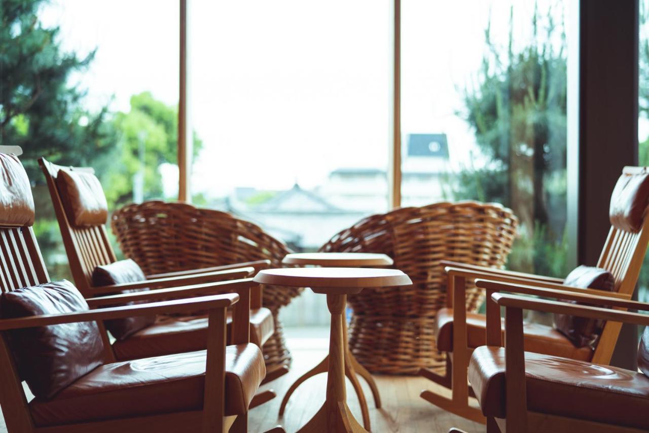 Setre Naramachi セトレ ならまち Hotell Exteriör bild