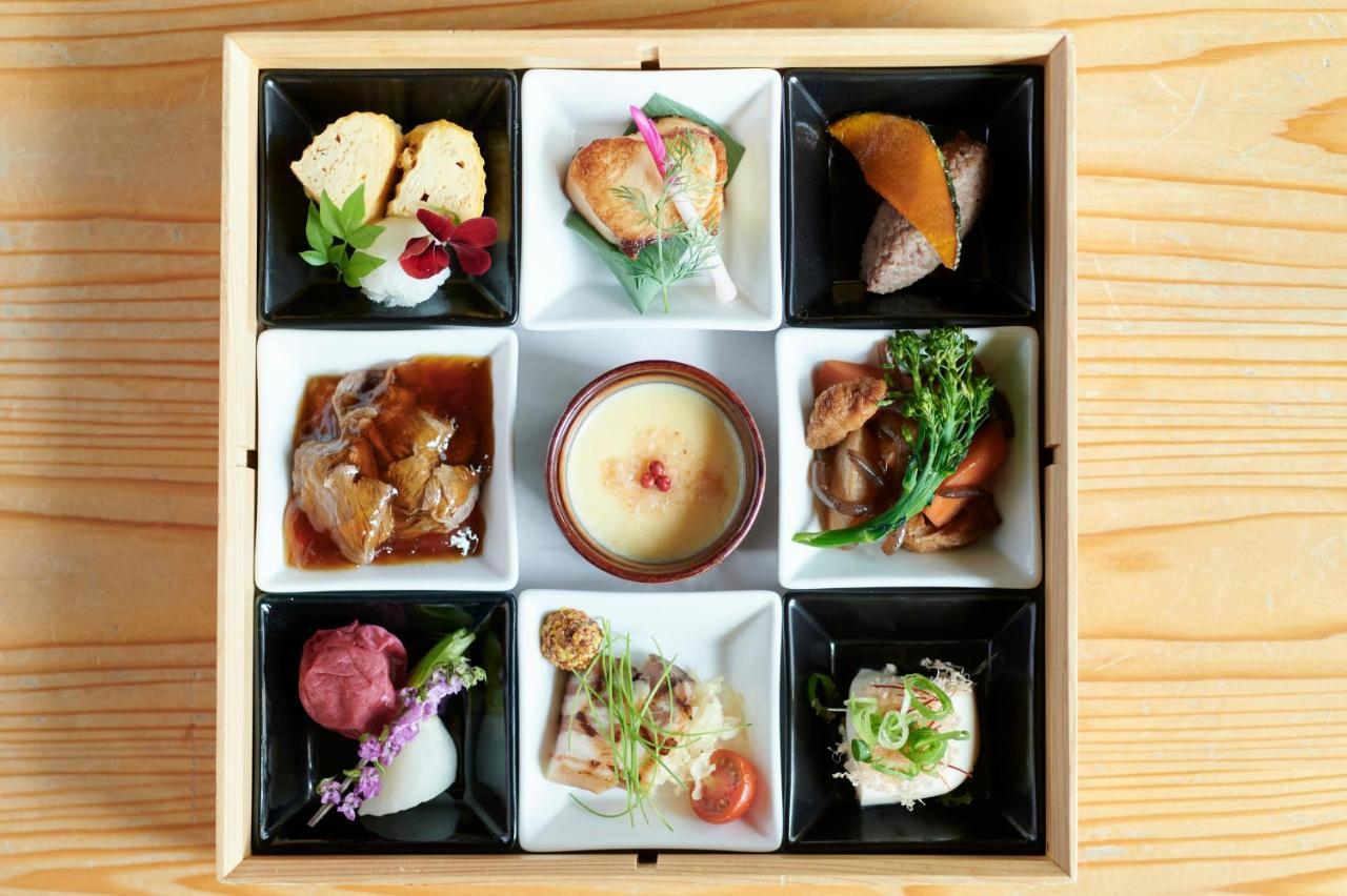Setre Naramachi セトレ ならまち Hotell Exteriör bild