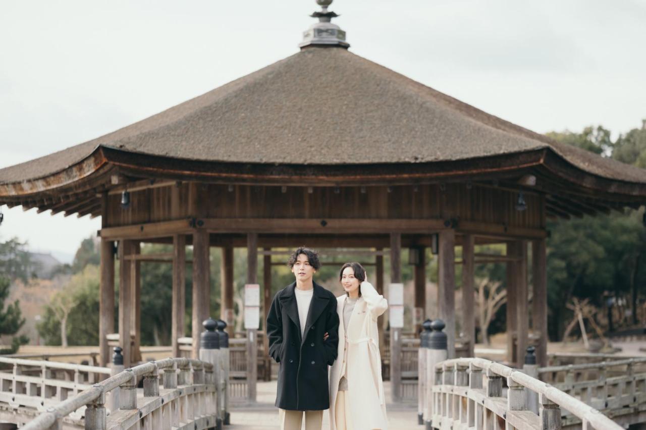 Setre Naramachi セトレ ならまち Hotell Exteriör bild