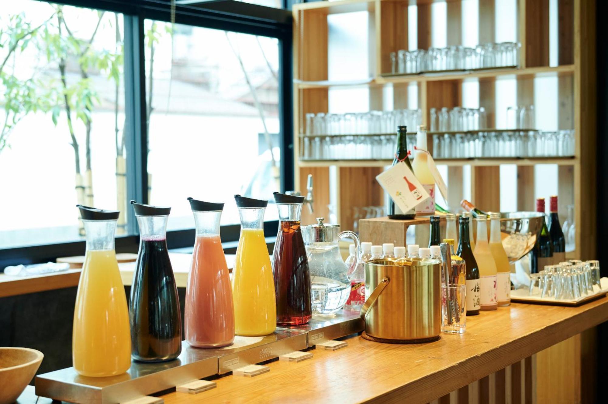 Setre Naramachi セトレ ならまち Hotell Exteriör bild