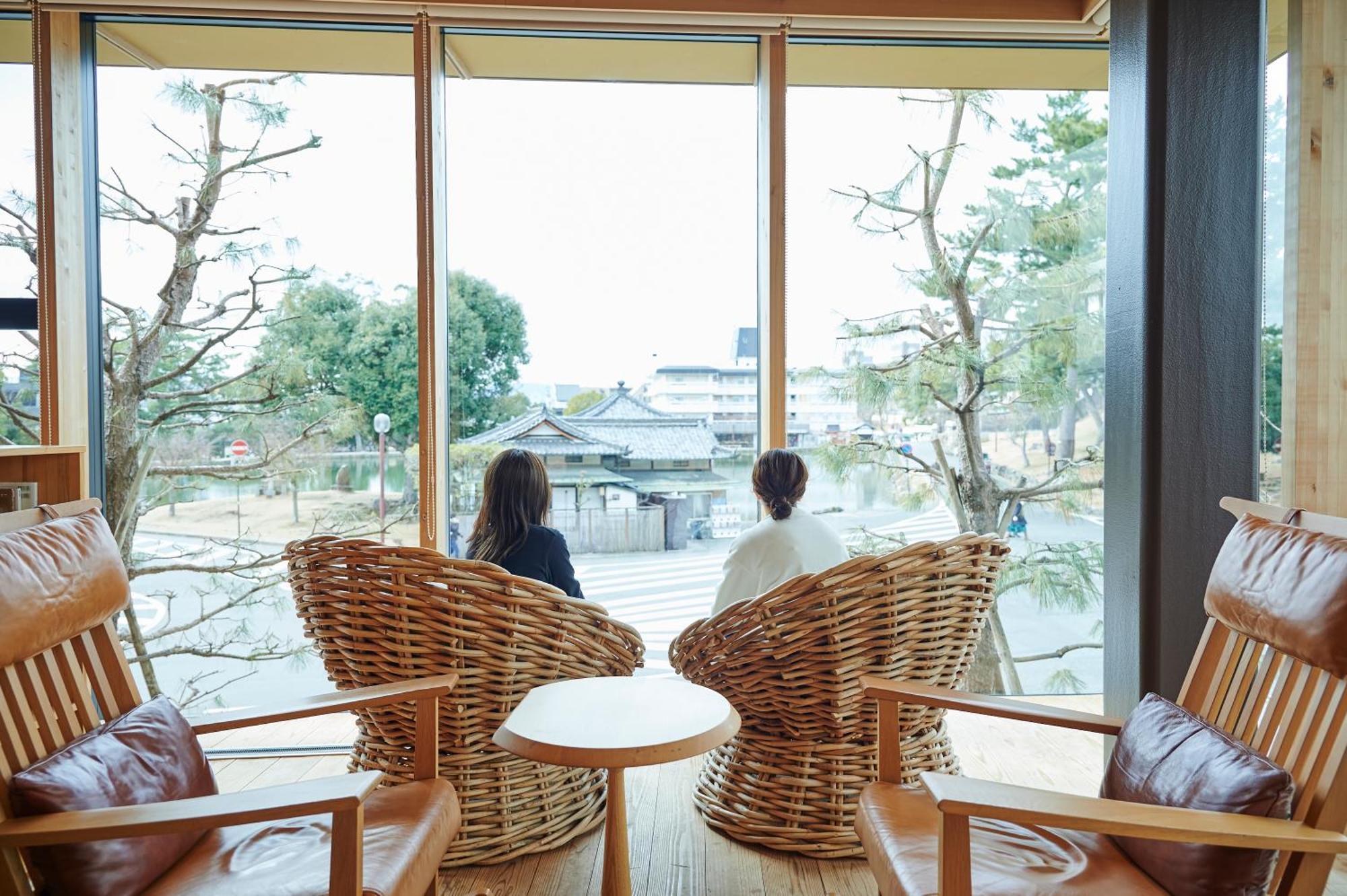 Setre Naramachi セトレ ならまち Hotell Exteriör bild
