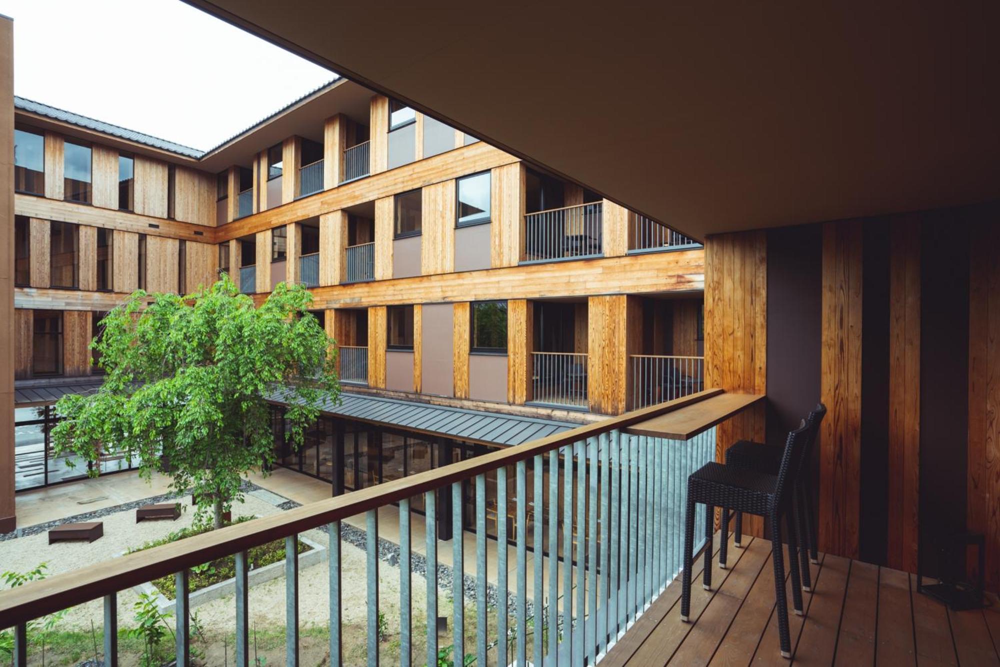 Setre Naramachi セトレ ならまち Hotell Exteriör bild